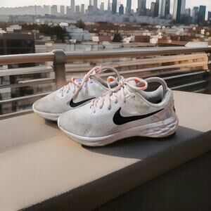 Nike Revolution 6 Next Nature Womens Size 8 Running Athletic Shoes Sneakers